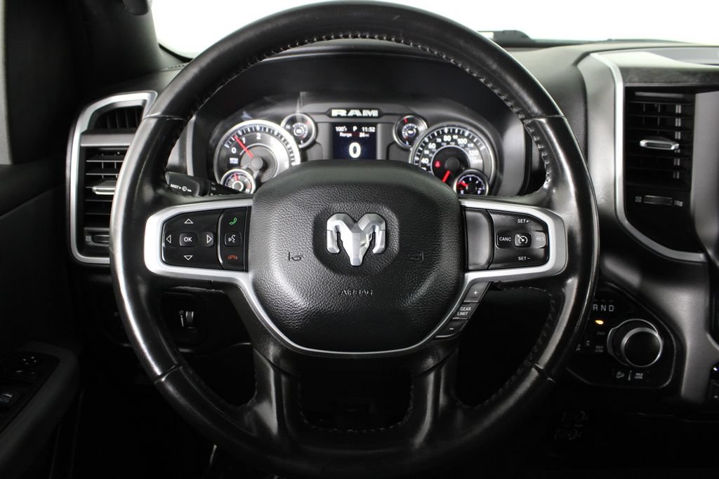 Used 2022 RAM 1500 Big Horn AWD/4WD image 9