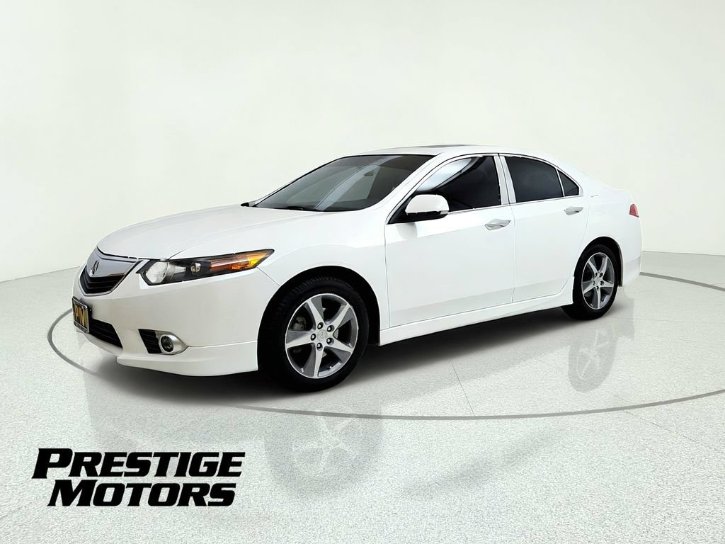 Used 2012 Acura TSX Special Edition FWD image 3
