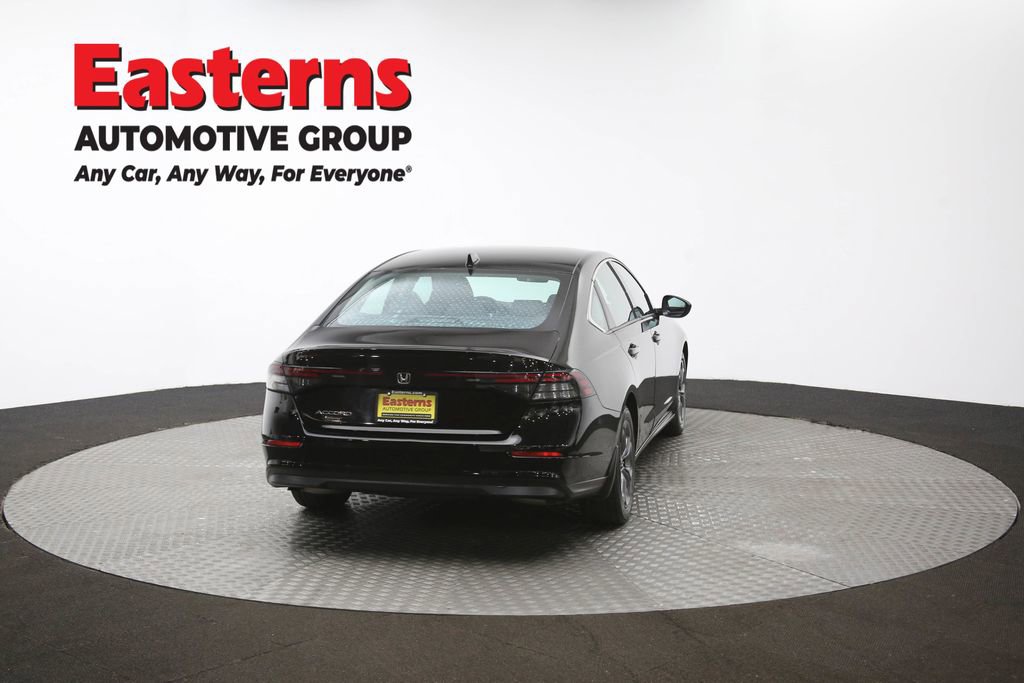 Used 2023 Honda Accord EX image 40