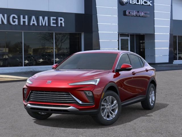 New 2026 Buick Envista Preferred w/ Convenience I Package image 6