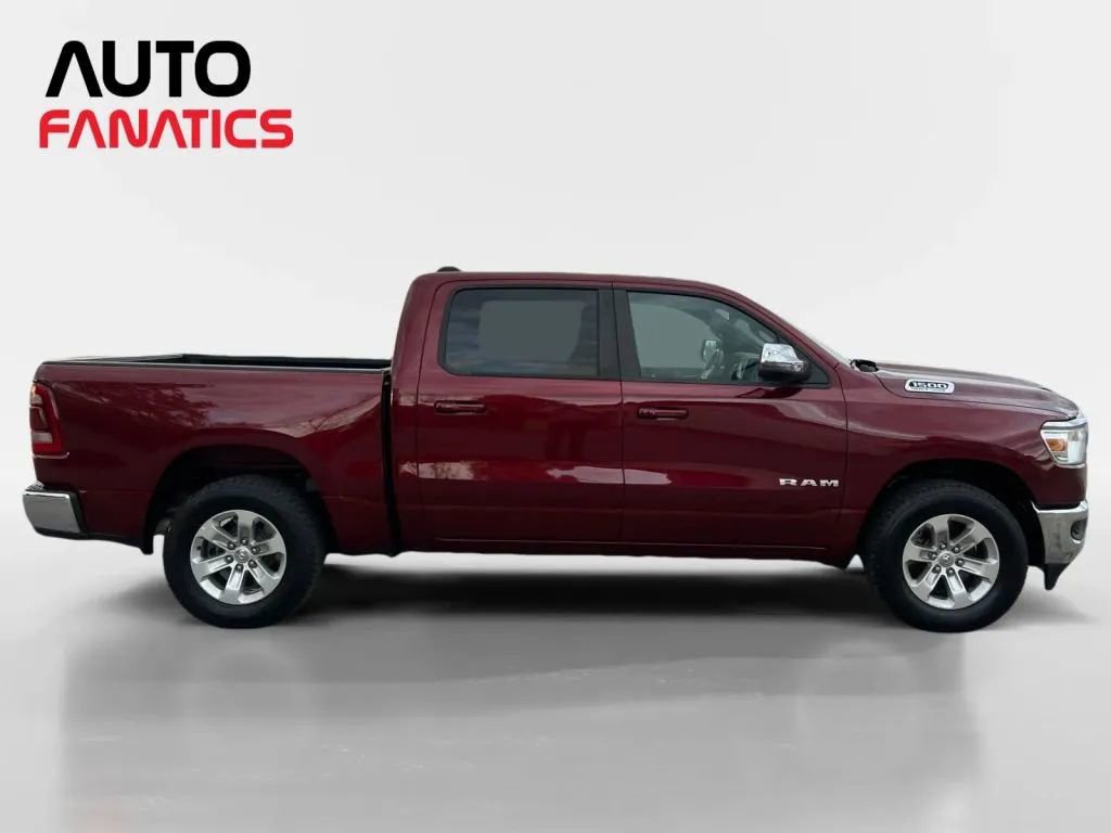 Used 2024 RAM 1500 Laramie RWD image 6