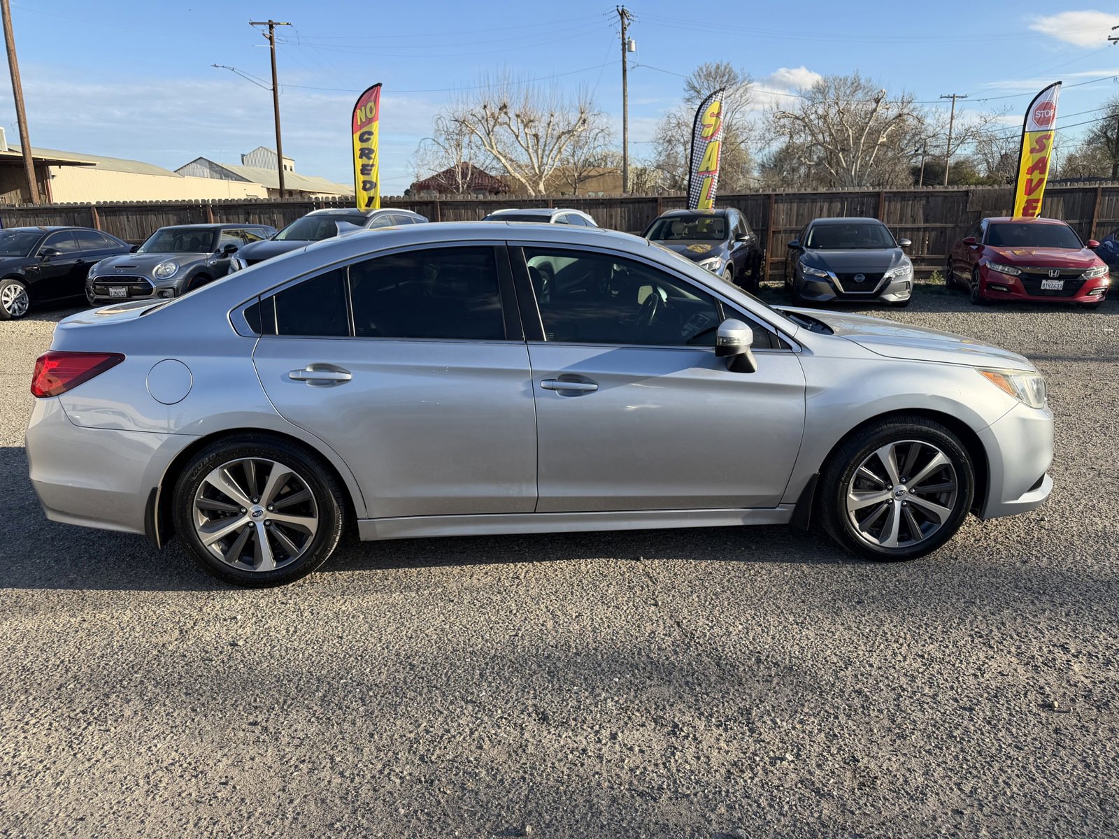 Used 2016 Subaru Legacy 3.6R Limited image 4