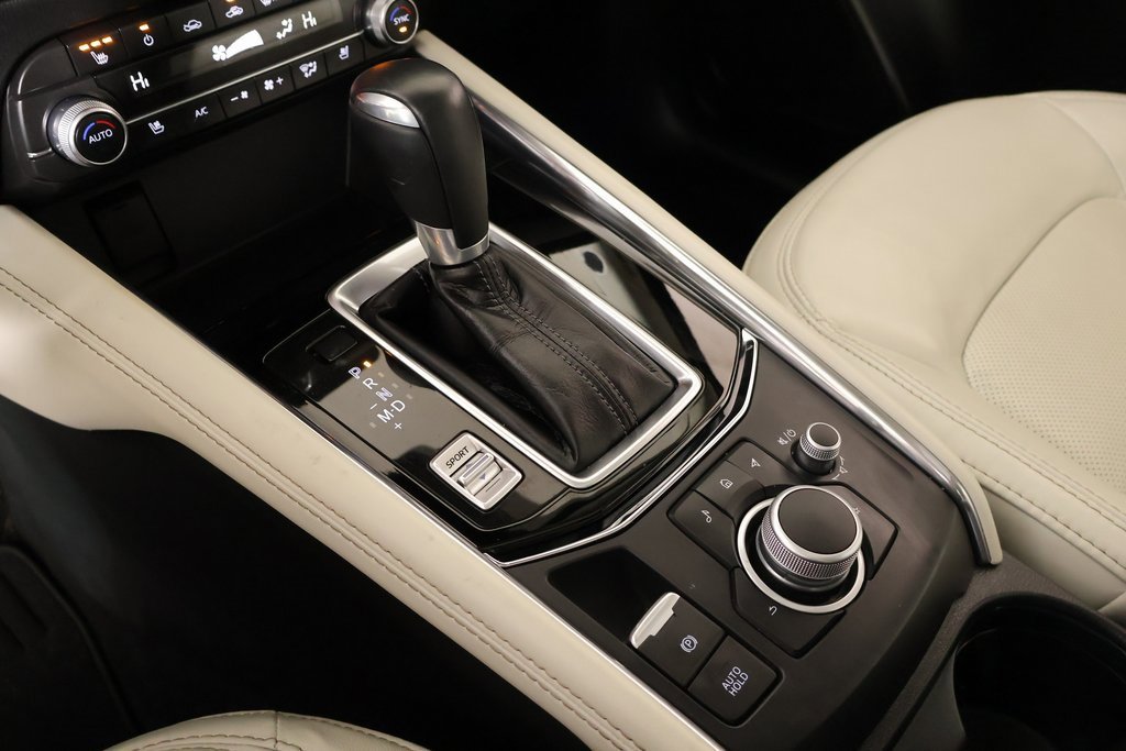 Used 2021 MAZDA CX-5 Grand Touring w/ GT Premium Package image 8