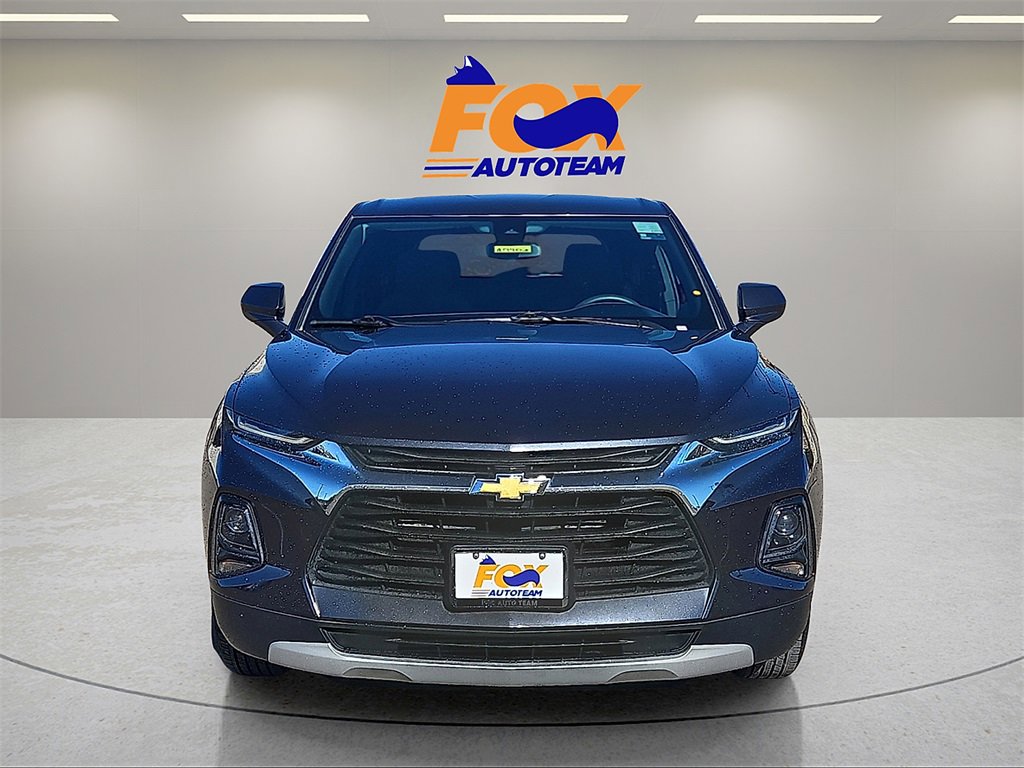 Used 2022 Chevrolet Blazer LT image 8