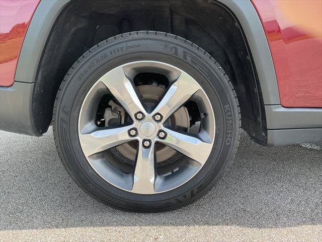 Used 2021 Jeep Grand Cherokee L Limited w/ Trailer Tow Group (B) AWD/4WD image 25