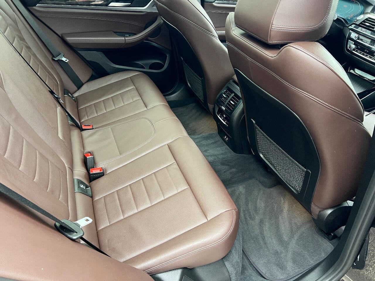 Used 2020 BMW X3 xDrive30i w/ Premium Package image 19