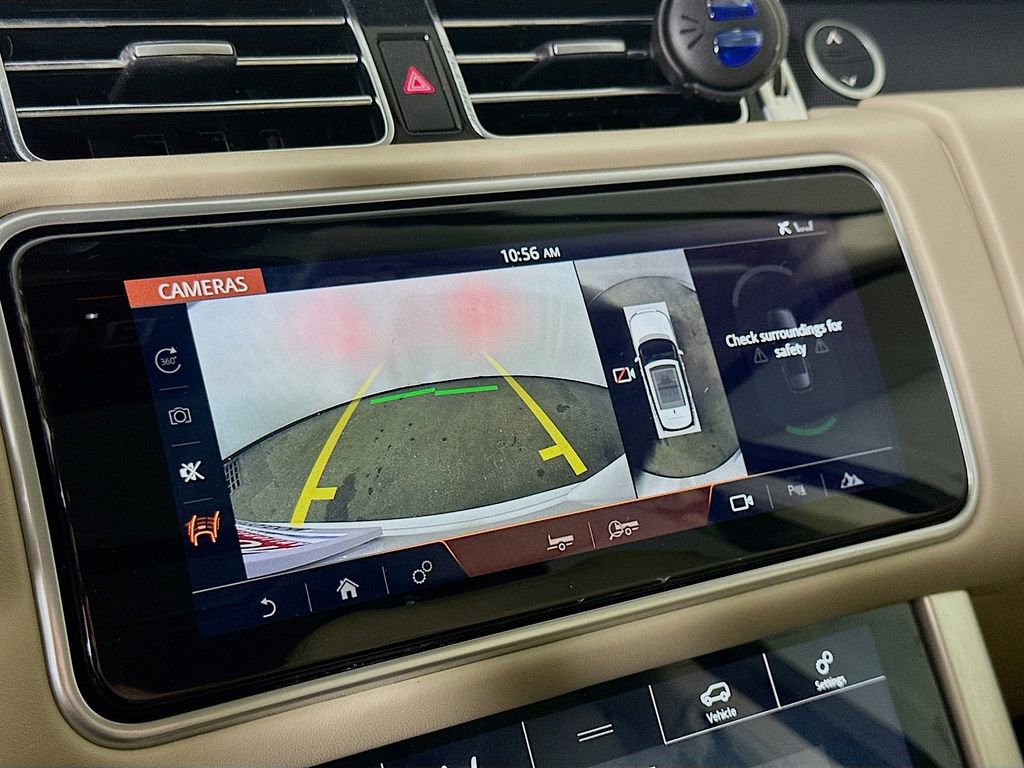 Used 2021 Land Rover Range Rover Westminster Edition image 10