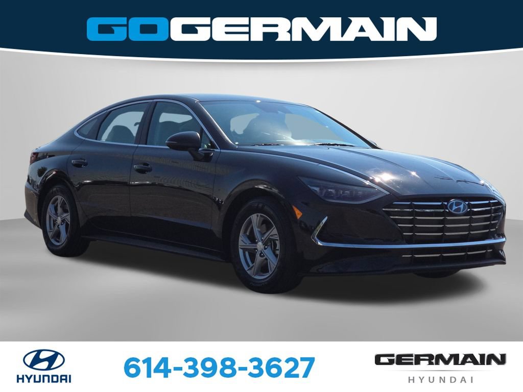 Used 2023 Hyundai Sonata SE w/ Cargo Package FWD image 4
