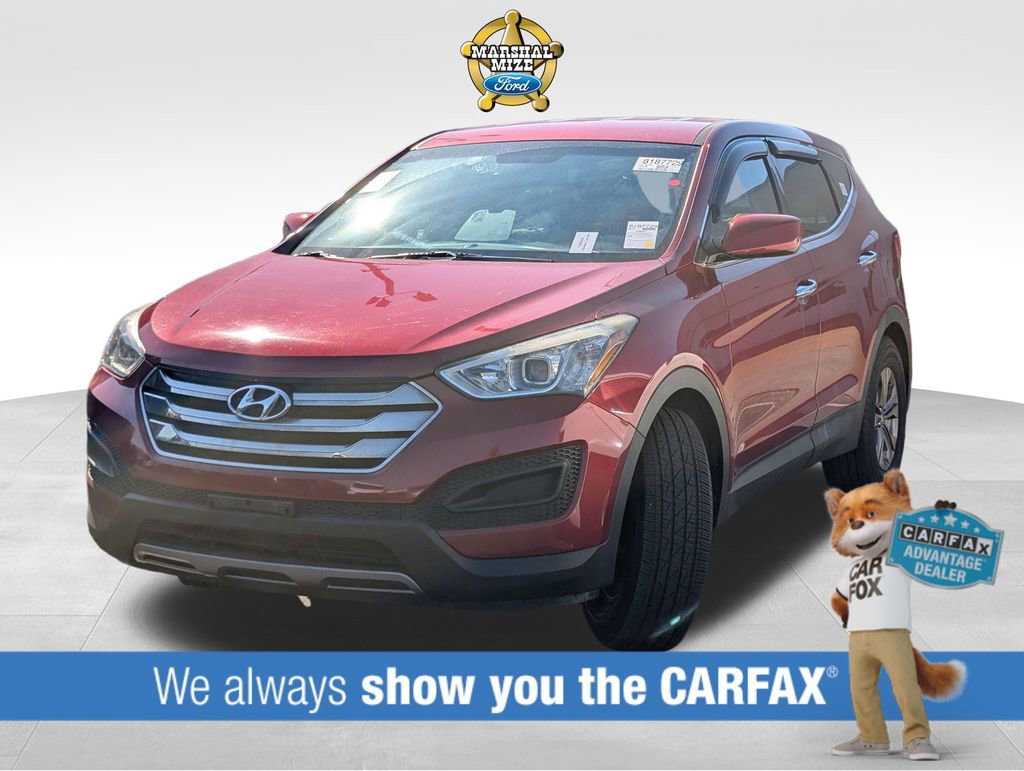 Used 2016 Hyundai Santa Fe Sport image 1
