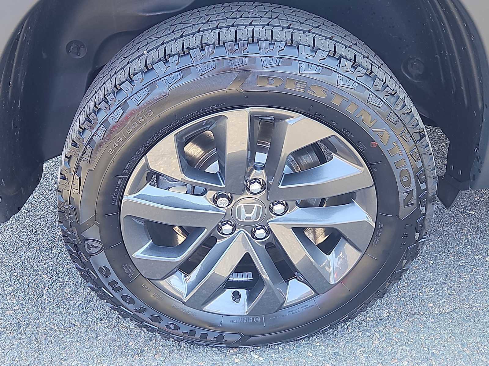 Used 2025 Honda Ridgeline Sport image 8