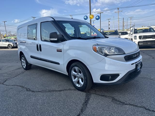 Used 2022 RAM ProMaster City Tradesman w/ Lights & Wheels Group FWD image 11