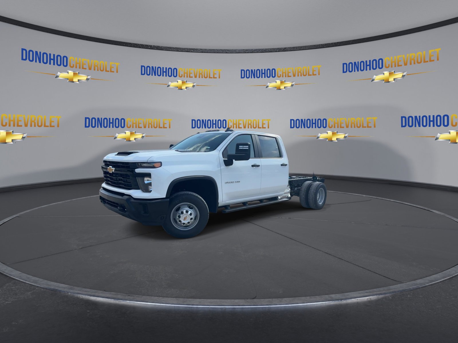 New 2026 Chevrolet Silverado 3500 W/T w/ WT Convenience Package AWD/4WD image 7