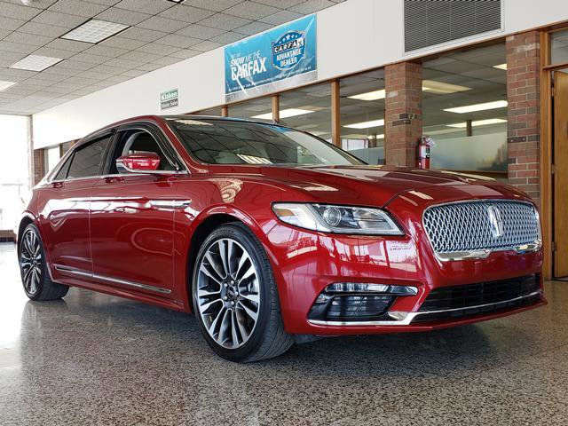 Used 2019 Lincoln Continental Select w/ Continental Climate Package image 6