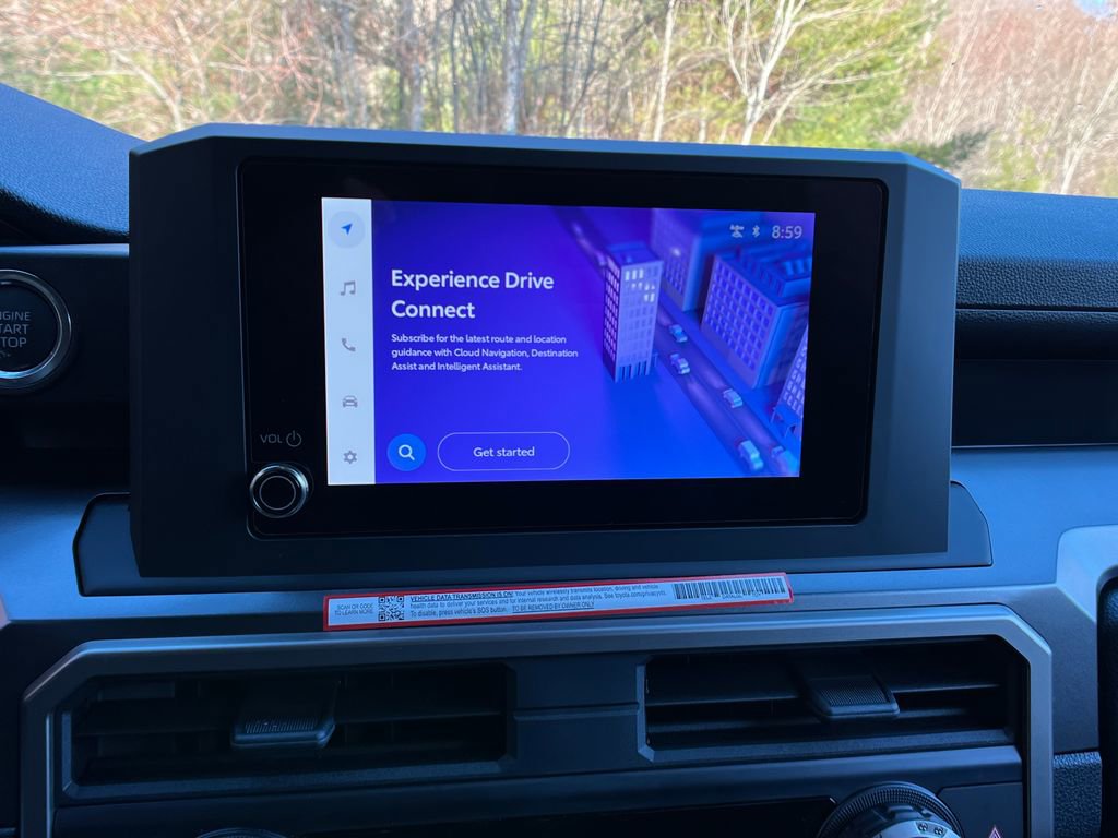 New 2025 Toyota 4Runner SR5 image 17