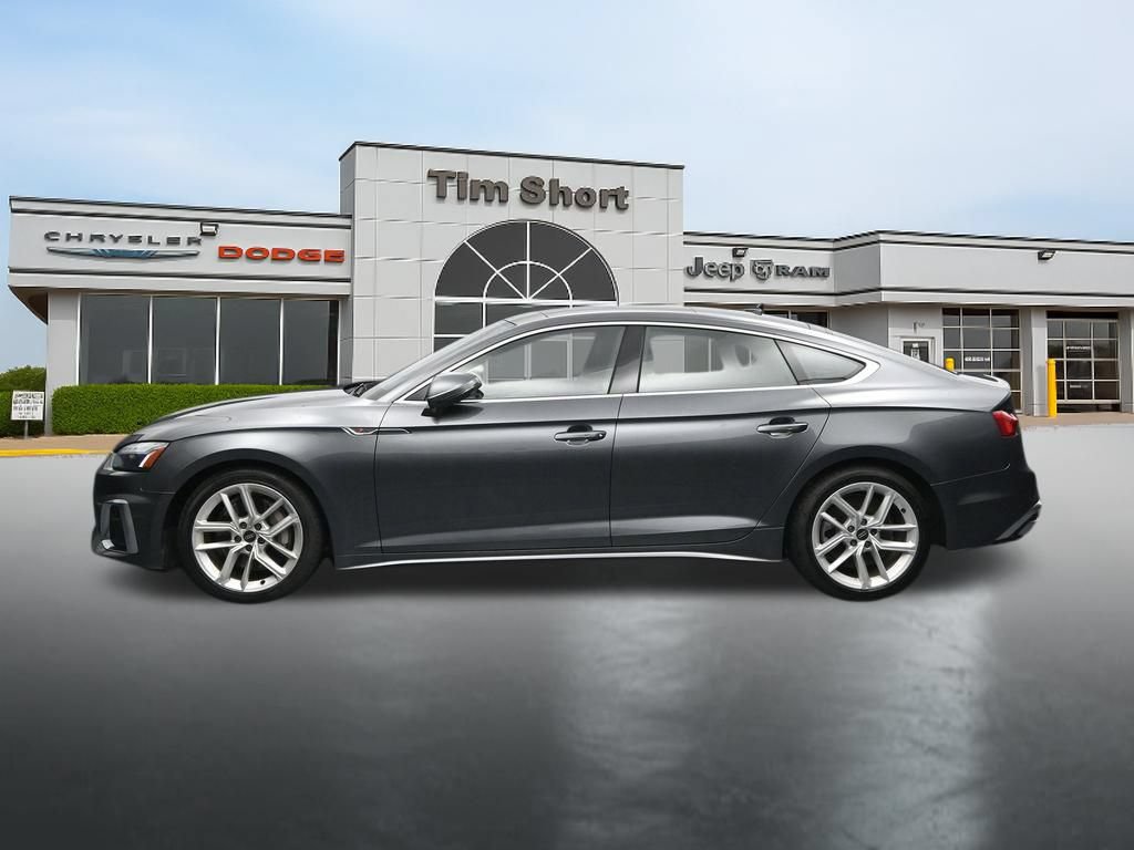 Used 2024 Audi A5 2.0T Premium Plus AWD/4WD video 2