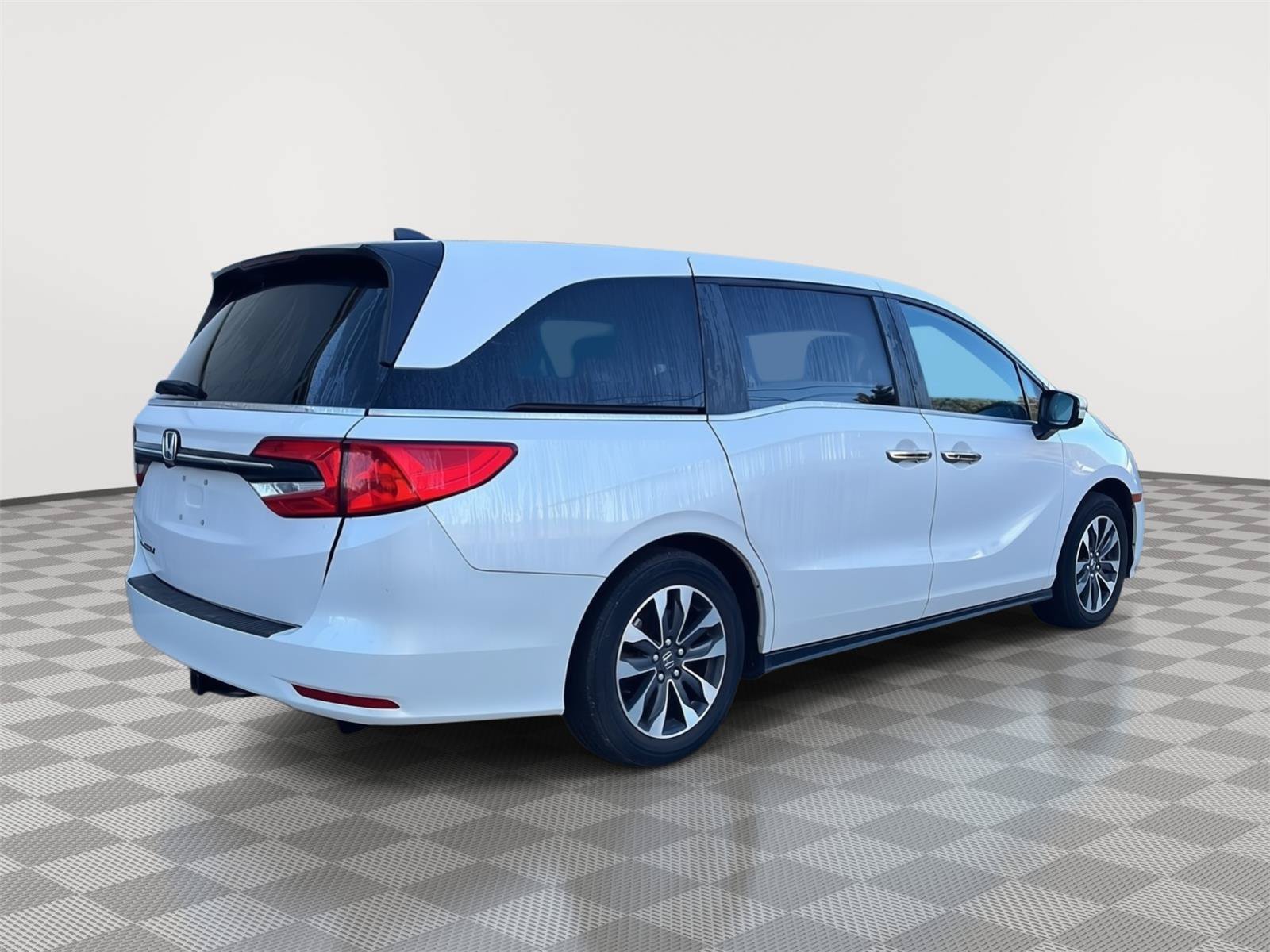 Used 2024 Honda Odyssey EX-L image 33