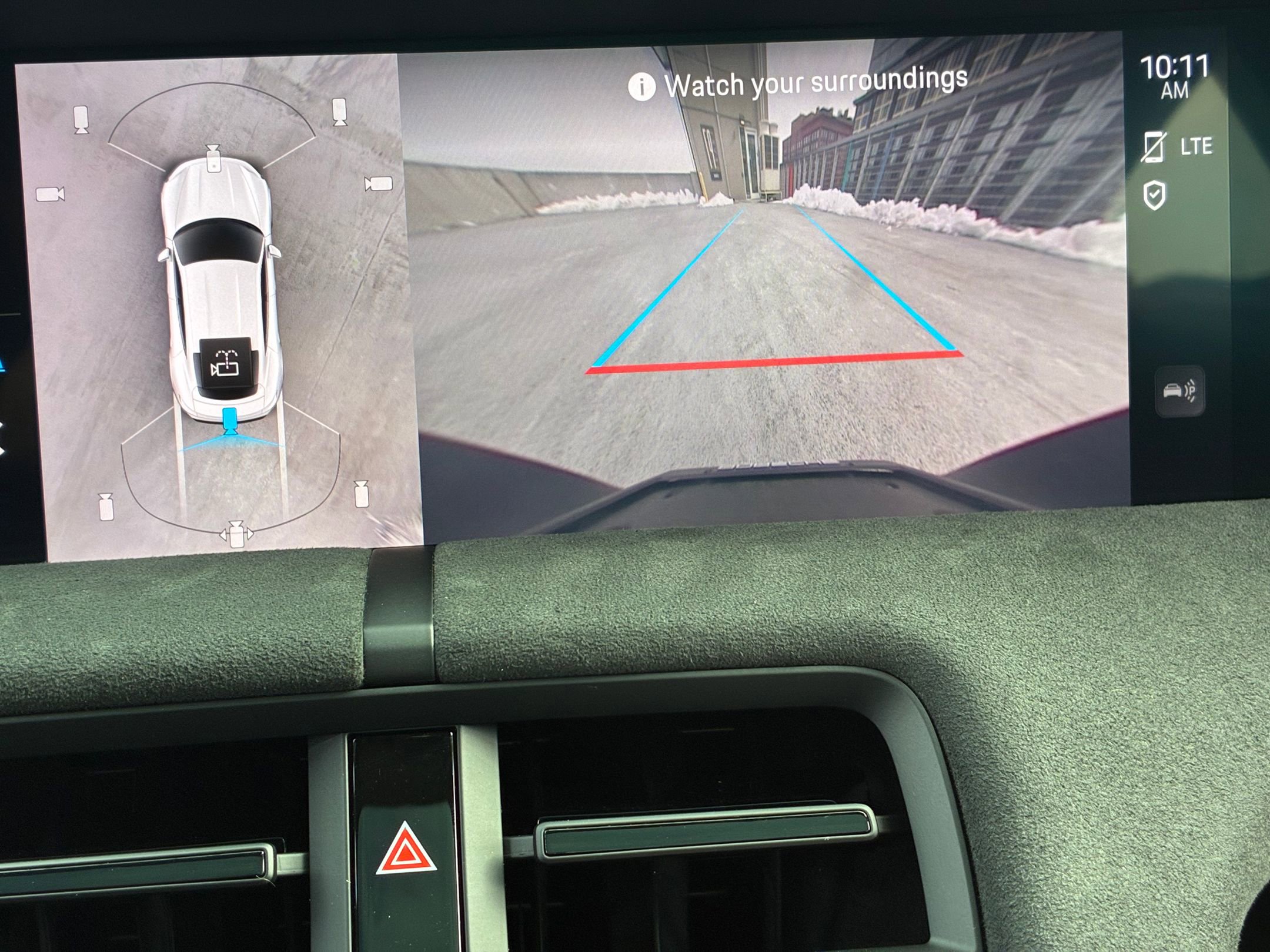 Certified 2023 Porsche Taycan GTS image 30