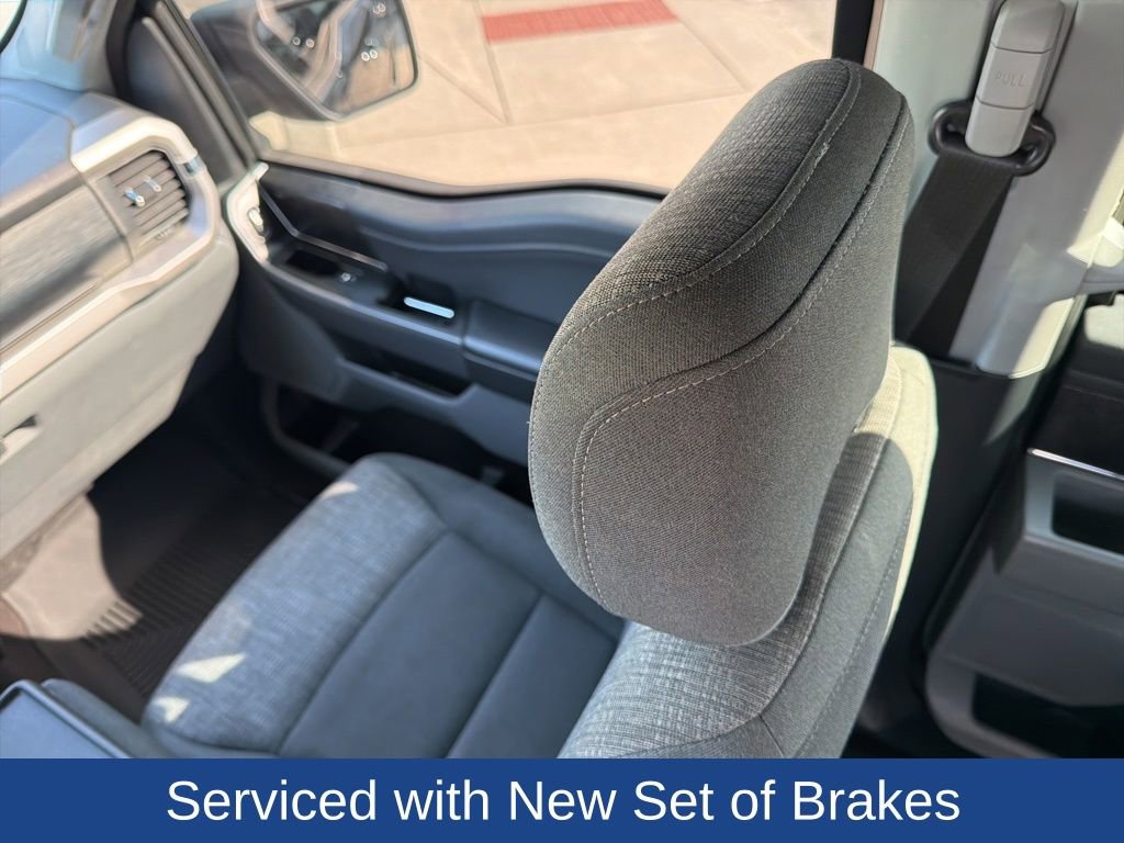 Used 2021 Ford F150 XLT w/ Equipment Group 302A High image 15