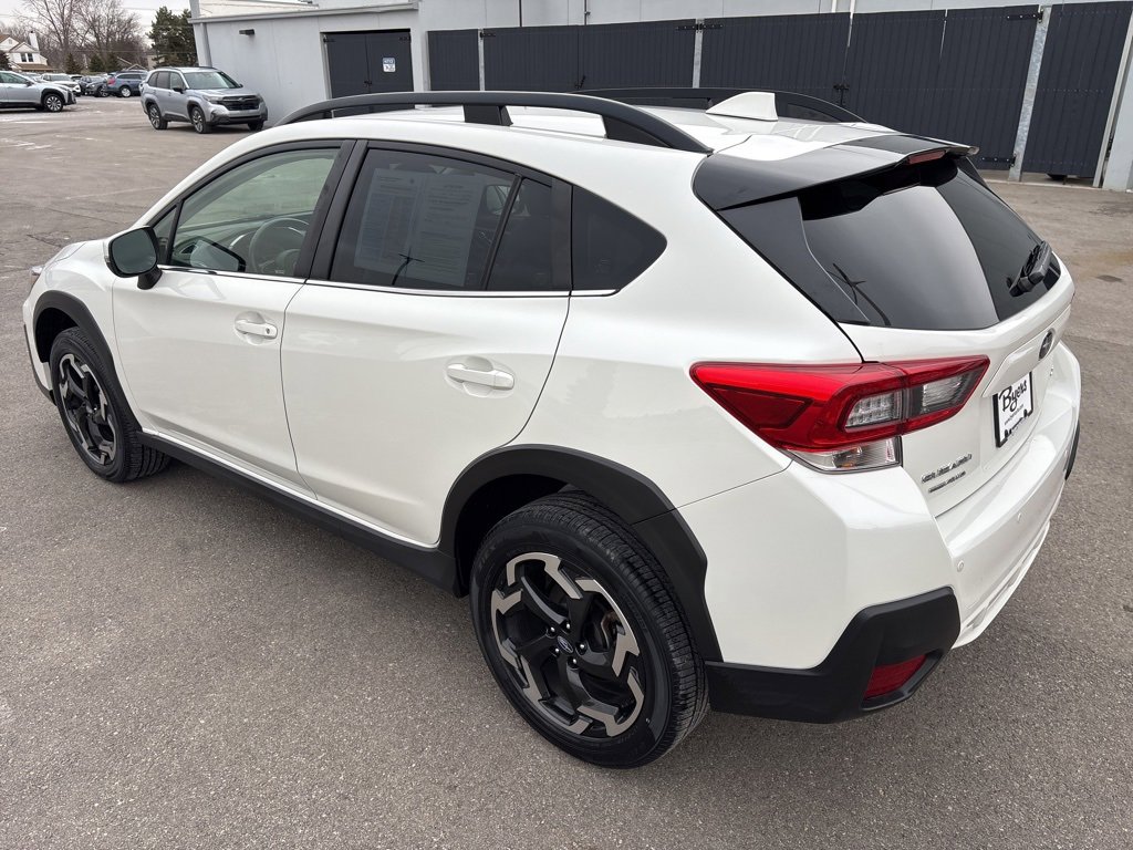 Certified 2023 Subaru Crosstrek 2.5i Limited image 5