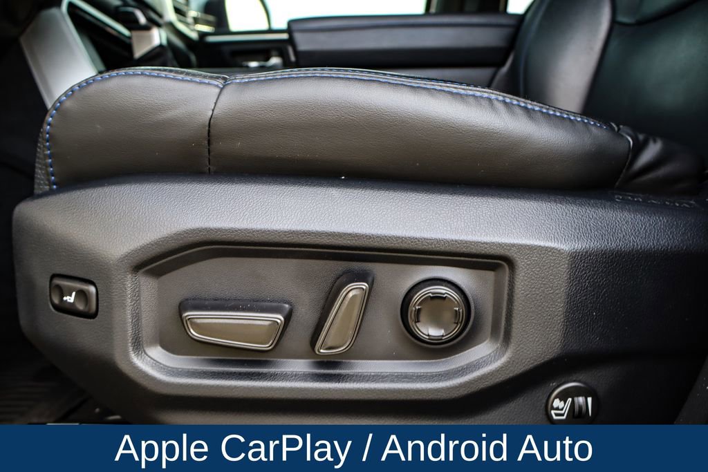 Used 2025 Toyota Tundra Platinum image 11