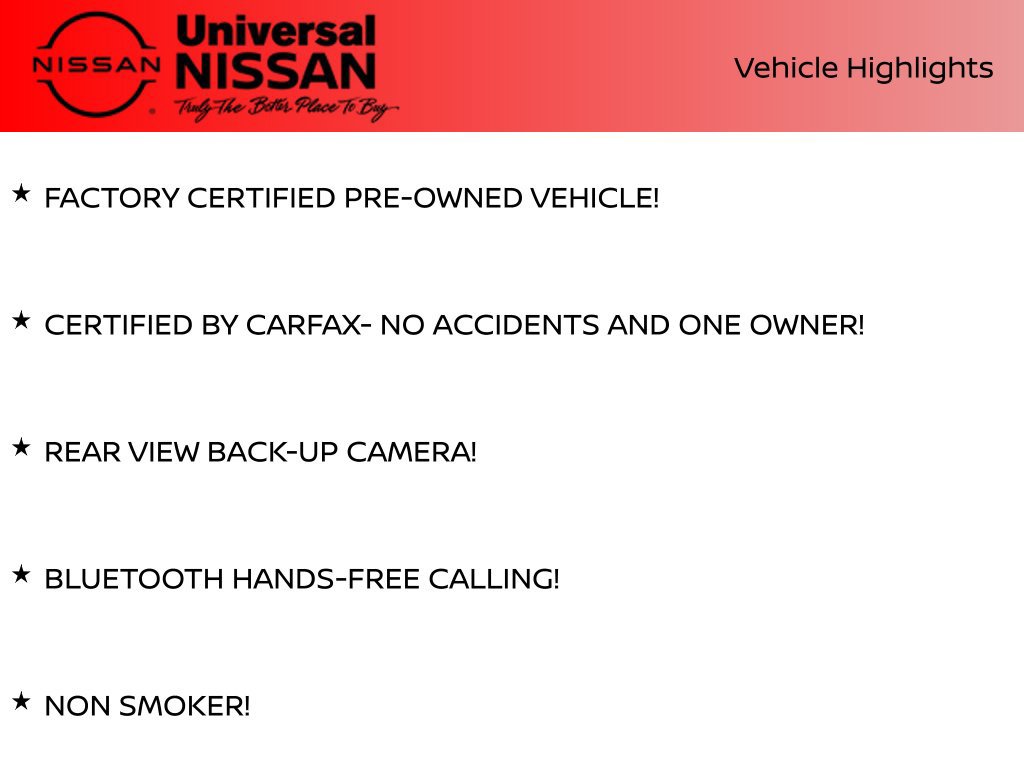 Certified 2023 Nissan Rogue SV FWD image 6