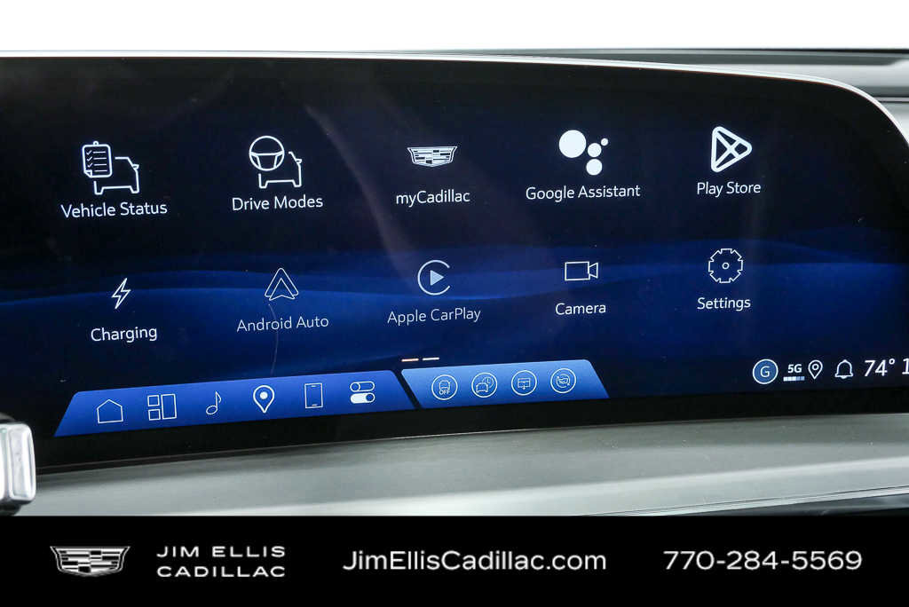New 2026 Cadillac Lyriq Sport RWD image 14