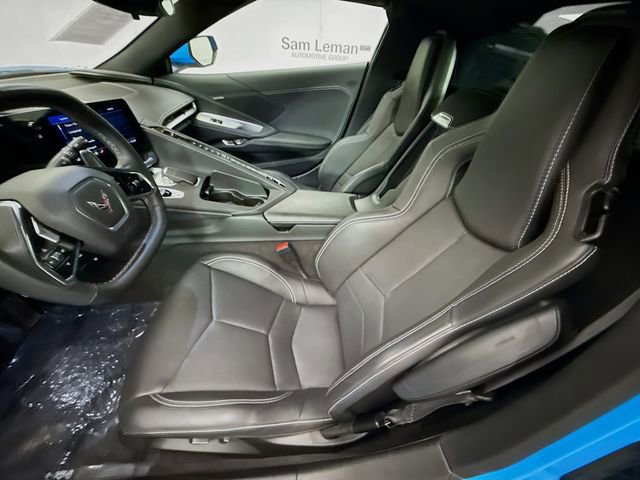 Used 2023 Chevrolet Corvette Stingray Coupe w/ Z51 Performance Package image 23