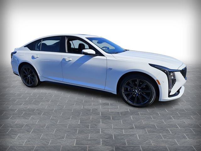 Used 2025 Cadillac CT5 Sport w/ Technology Package image 3