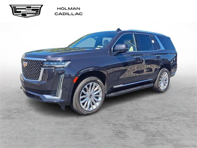 Certified 2022 Cadillac Escalade Premium Luxury