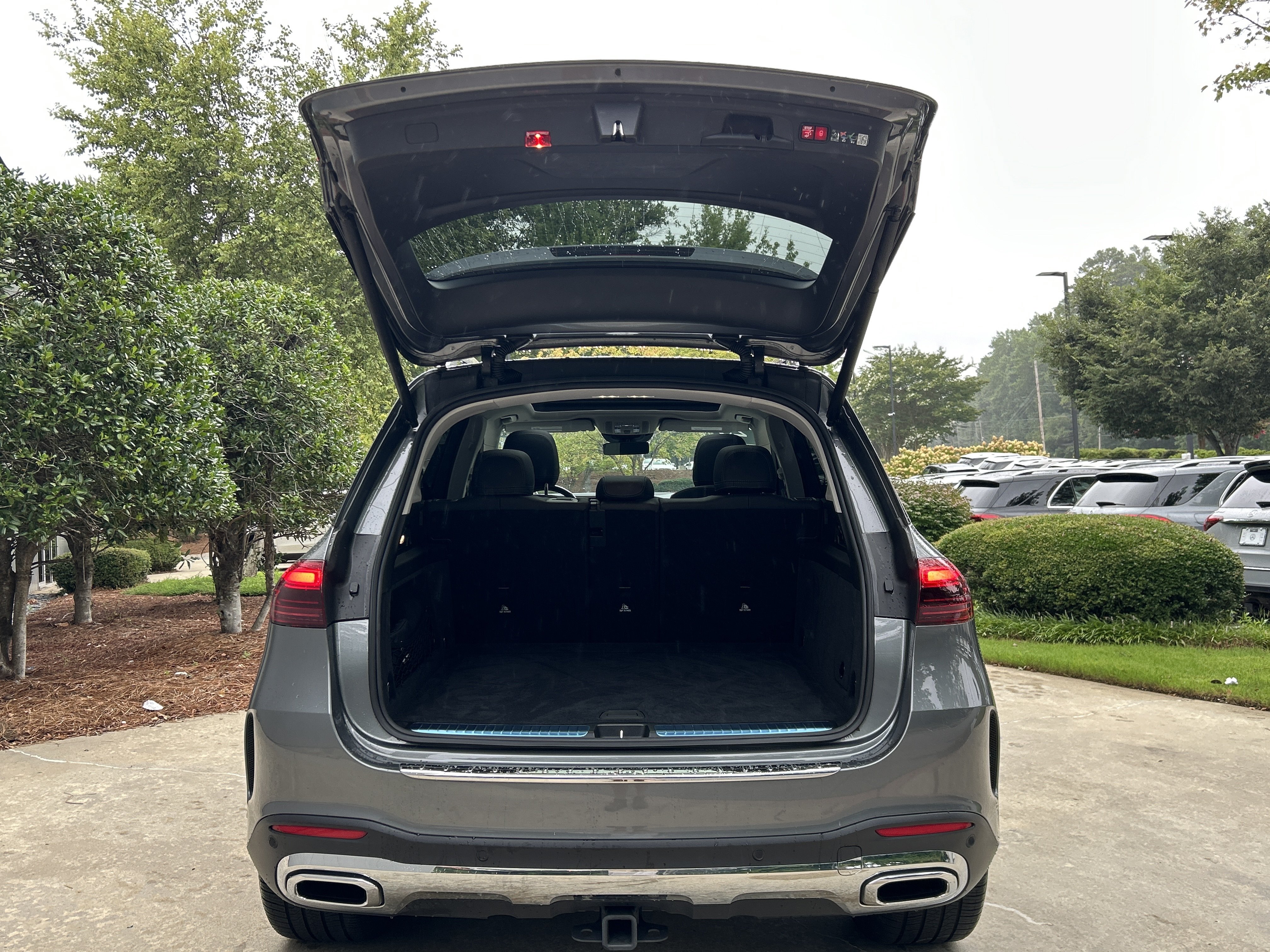 Certified 2025 Mercedes-Benz GLE 350 4MATIC image 9