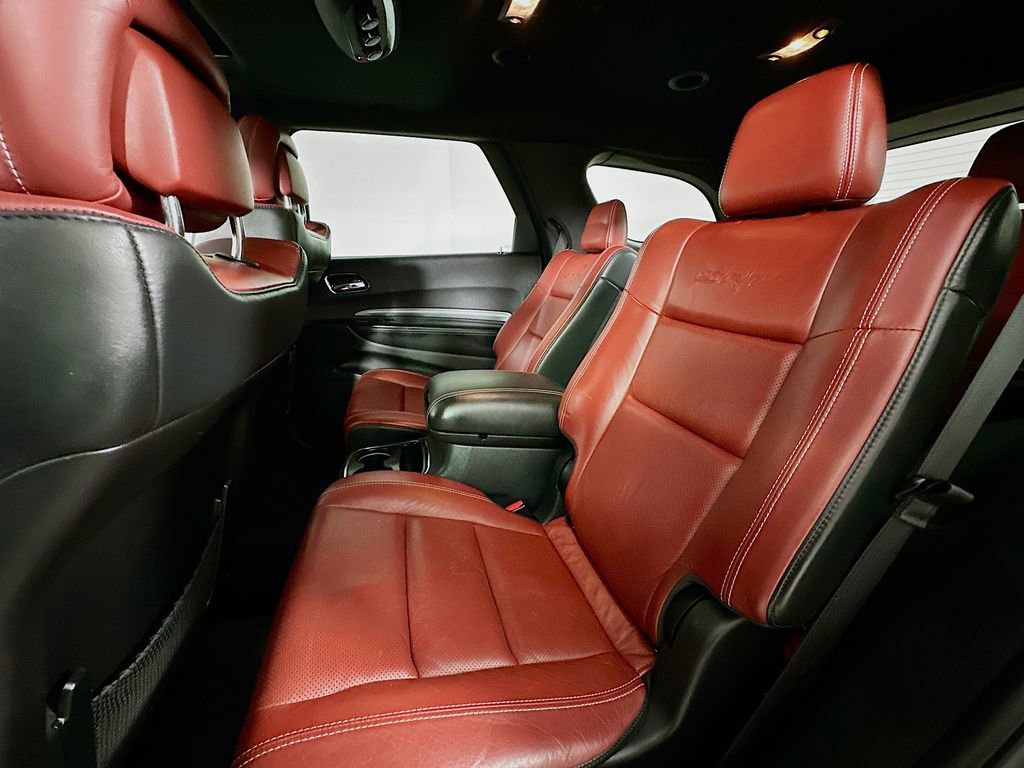 Used 2018 Dodge Durango SRT w/ Technology Group image 4