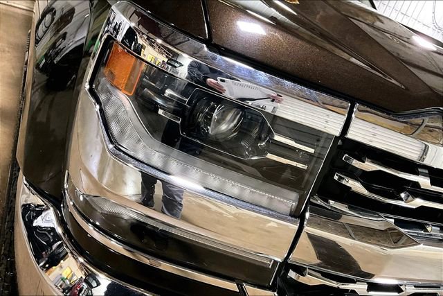 Used 2018 Chevrolet Silverado 1500 LTZ w/ Sport Package image 4