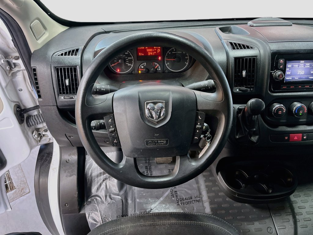 Used 2020 RAM ProMaster 1500 w/ Interior Convenience Group FWD image 21
