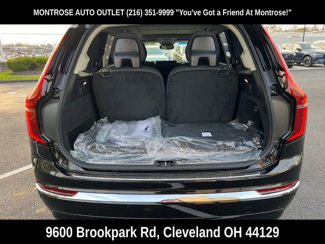 New 2026 Volvo XC90 B6 Plus w/ Protection Package Premier AWD/4WD image 40