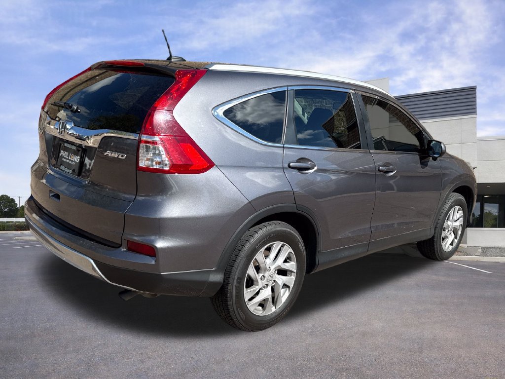 Used 2015 Honda CR-V EX-L image 9