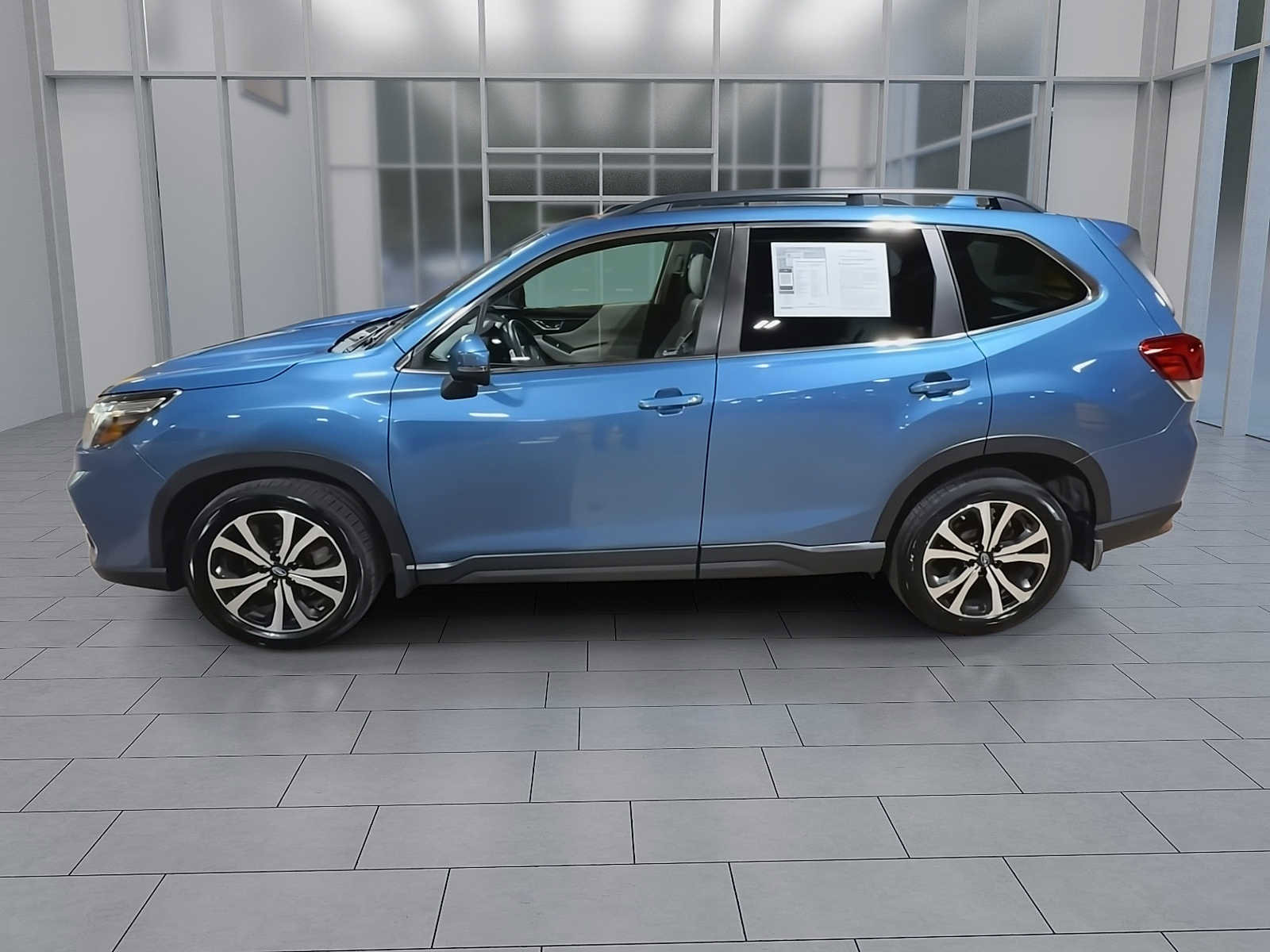 Used 2020 Subaru Forester Limited AWD/4WD image 5
