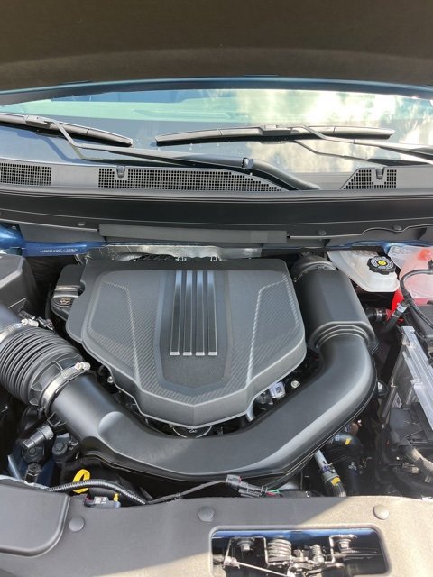 New 2026 Chevrolet Traverse RS w/ LPO, Floor Liner Package image 50