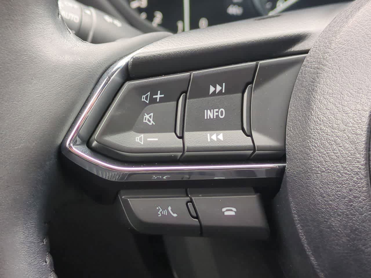 Used 2023 MAZDA CX-5 AWD 2.5 S w/ Premium Plus Pkg image 24