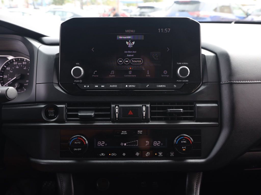 Used 2025 Nissan Pathfinder S w/ Cargo Package image 29