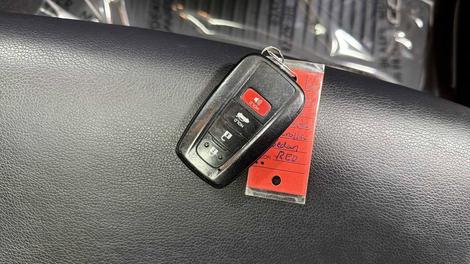 Certified 2020 Toyota Corolla XSE FWD image 31