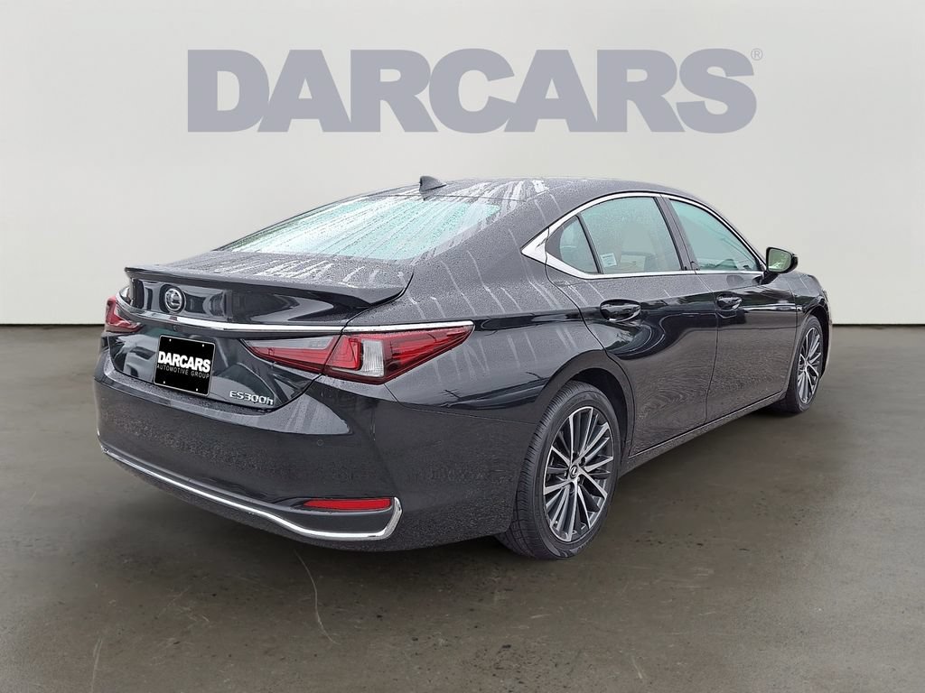 Certified 2025 Lexus ES 300h w/ Premium Package FWD image 7