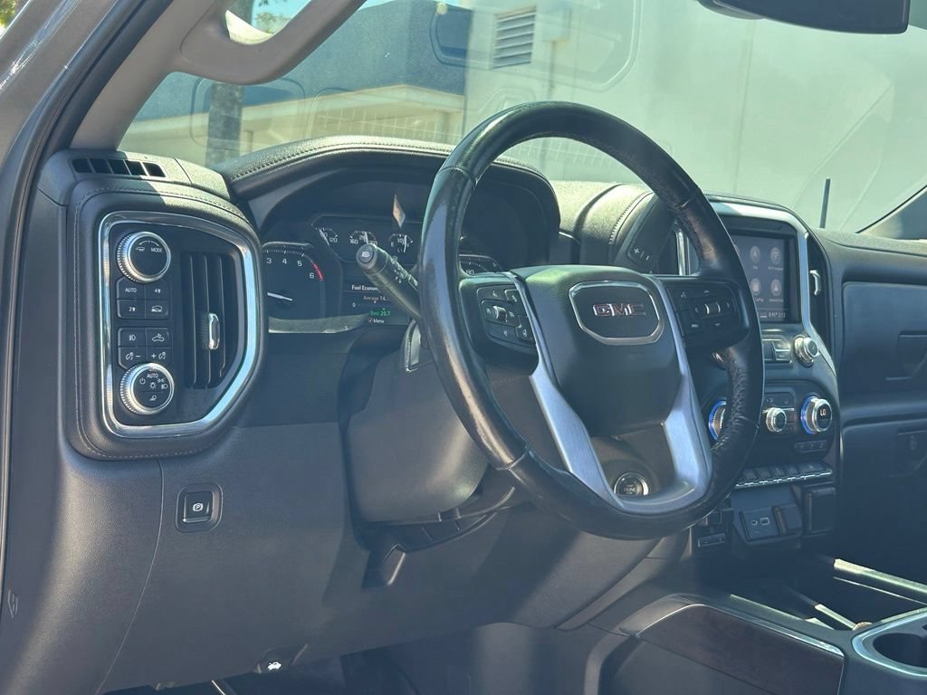 Used 2020 GMC Sierra 1500 SLT w/ SLT Premium Plus Package AWD/4WD image 35
