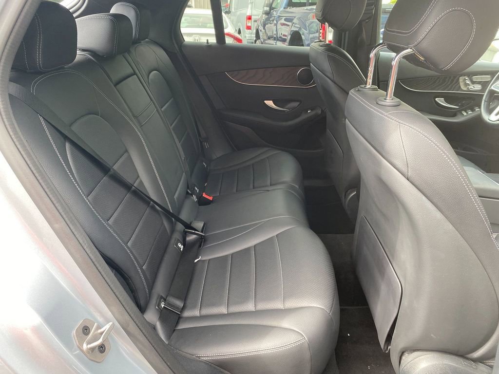Used 2023 Mercedes-Benz GLC 300 4MATIC Coupe image 27