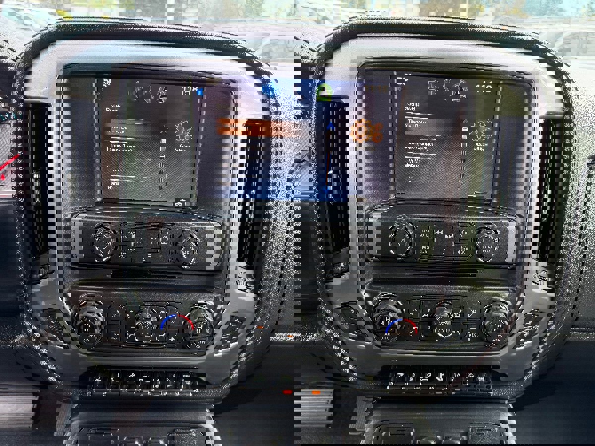 Used 2015 Chevrolet Silverado 2500 LTZ w/ Duramax Plus Package image 21