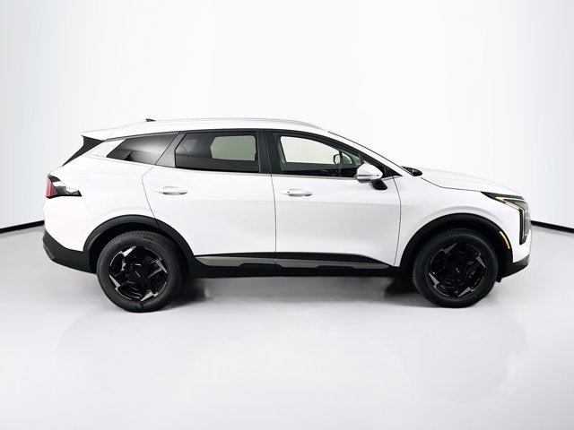 New 2026 Kia Sportage EX AWD/4WD image 4
