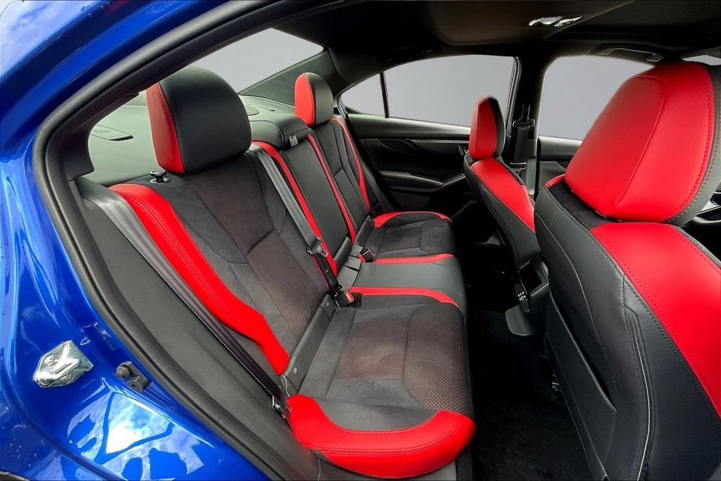Used 2025 Subaru WRX Limited w/ Popular Package #1A AWD/4WD image 21