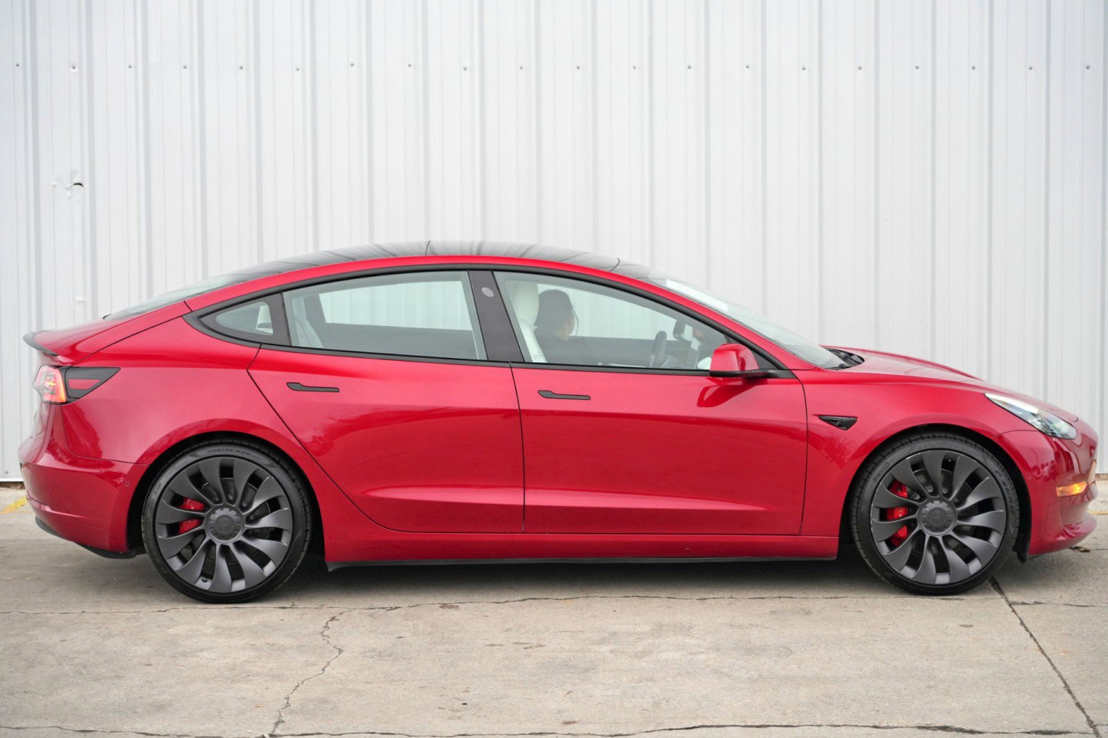 Used 2021 Tesla Model 3 Performance image 52
