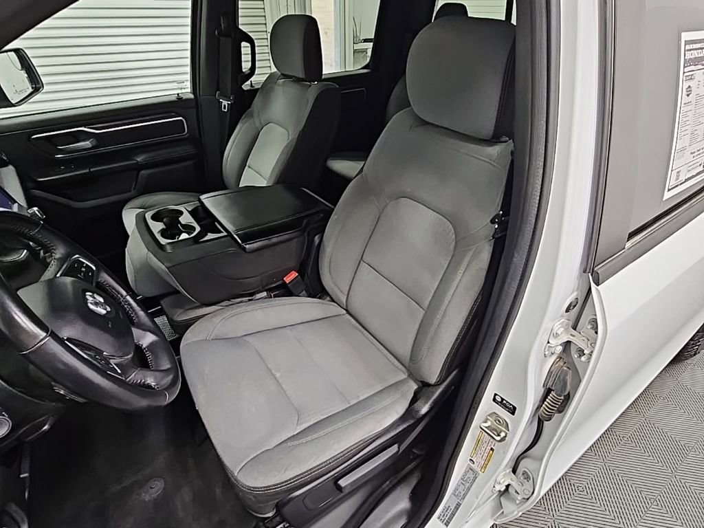 Used 2024 RAM 1500 Big Horn image 28