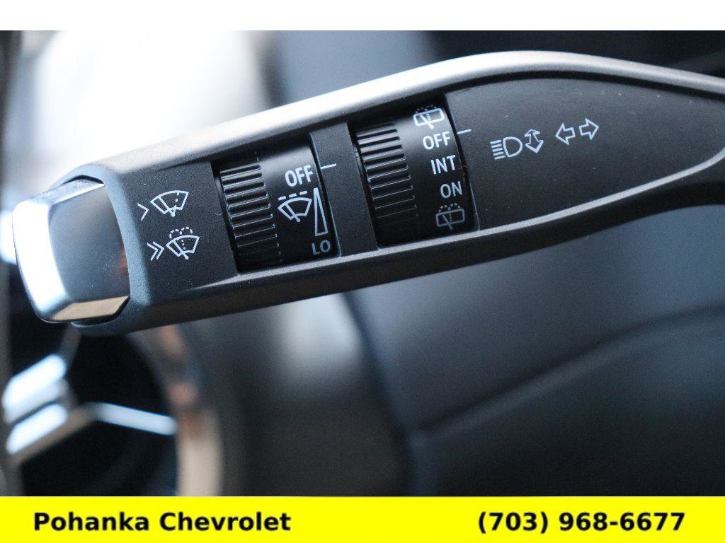 New 2026 Chevrolet Equinox EV LT w/ Comfort Package FWD image 10