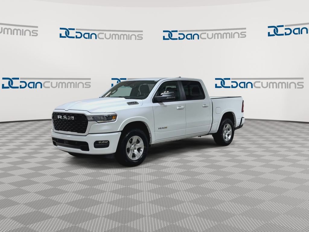 New 2026 RAM 1500 Big Horn AWD/4WD image 7
